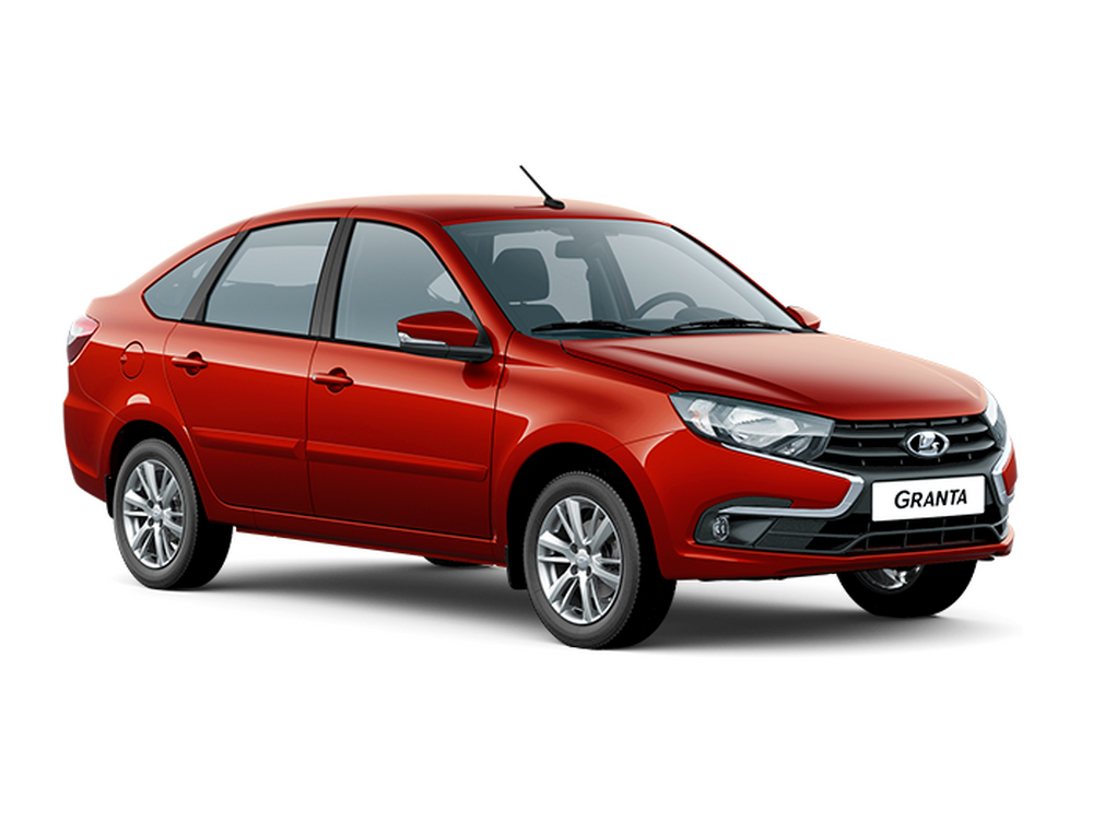 Lada Granta Liftback Classic 1.6 (90 л.с.) 5MT