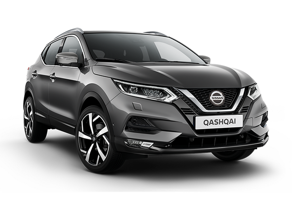 Nissan Qashqai SE 2.0 (144 л.с.) 6MT