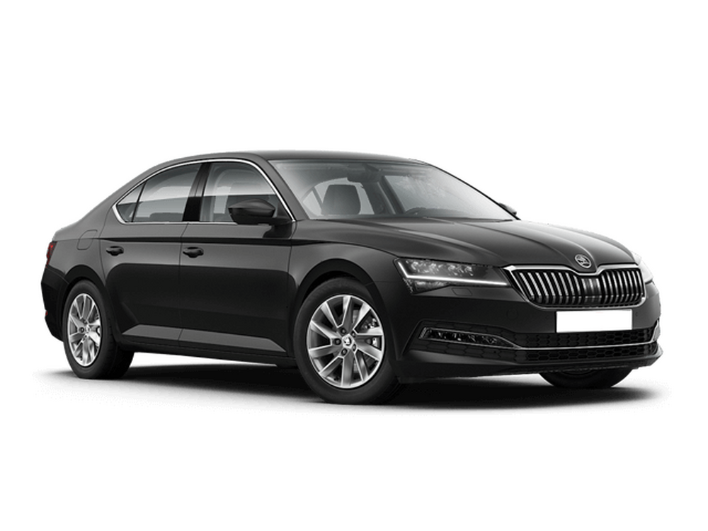 Skoda Superb Laurin & Klement 2.0 (190 л.с.) 7AMT