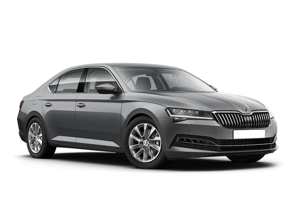 Skoda Superb Ambition 2.0 (280 л.с.) 6AMT 4WD