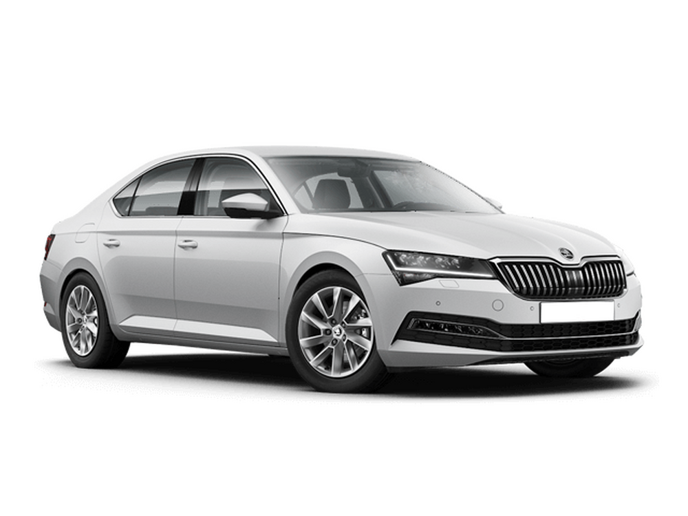 Skoda Superb Style 1.4 (150 л.с.) 7AMT