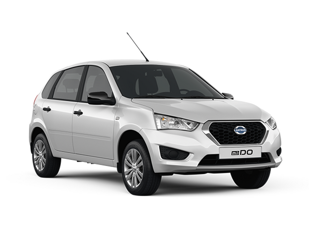 Datsun MI-DO Trust II (5MT, 16V) 1.6 (106 л.с.) 5MT