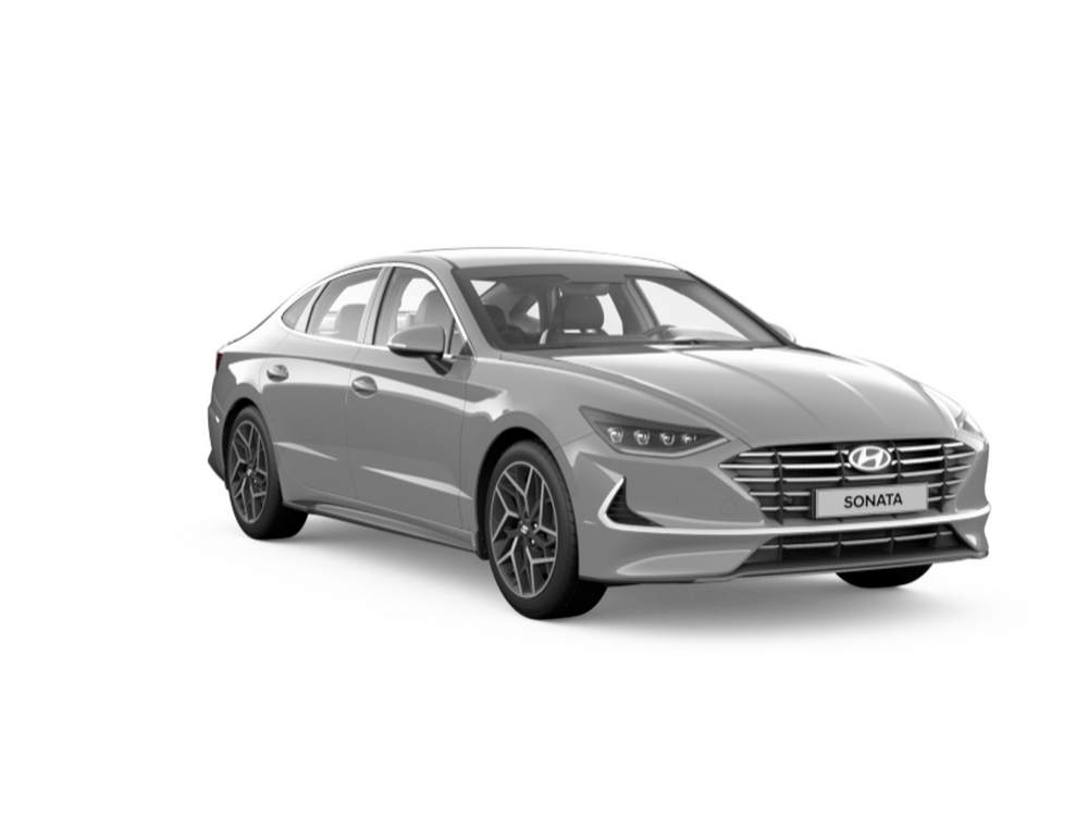 Hyundai Sonata Style 2.0 (150 л.с.) 6AT