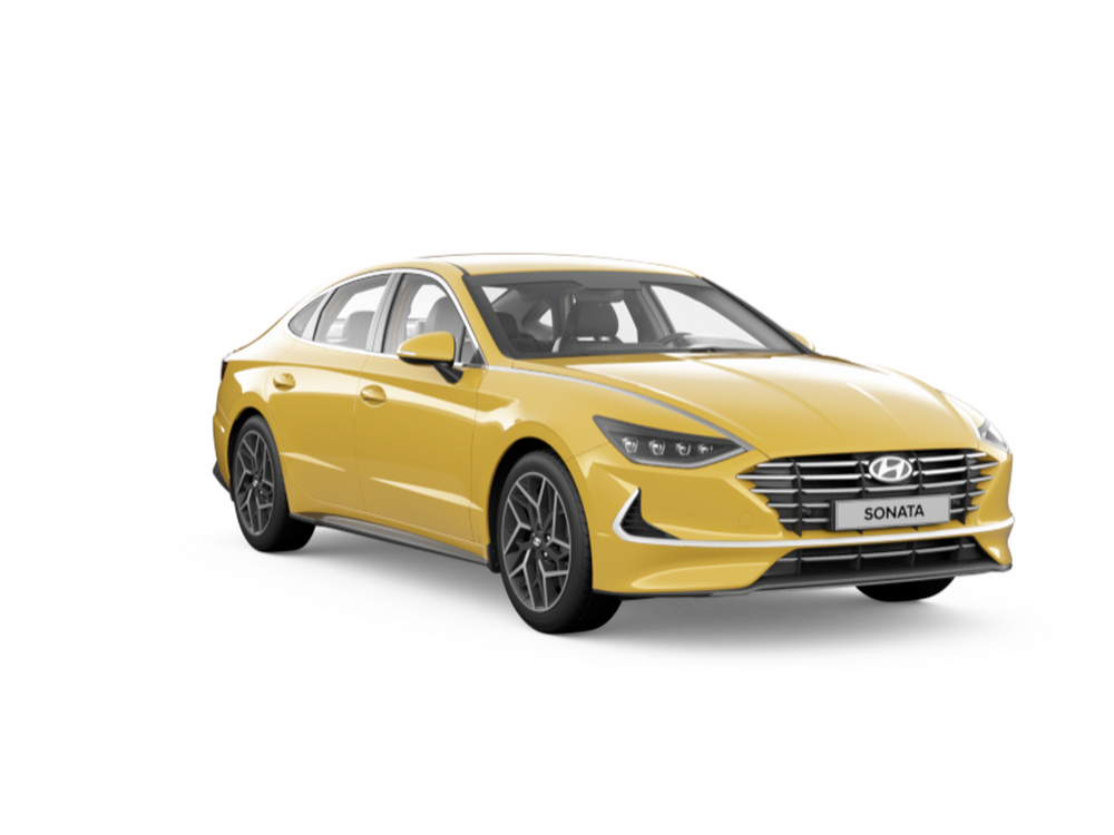 Hyundai Sonata Comfort 2.5 (180 л.с.) 6AT