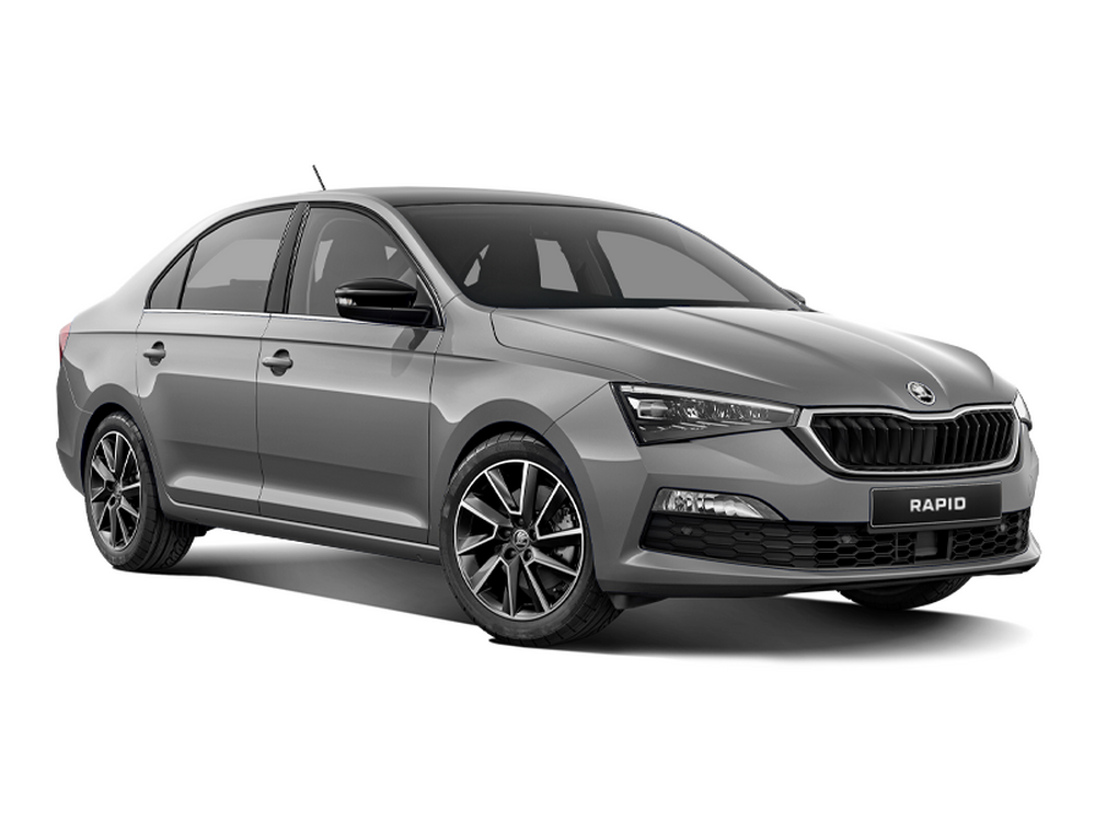 Skoda Rapid Ambition 1.6 (110 л.с.) 6AT