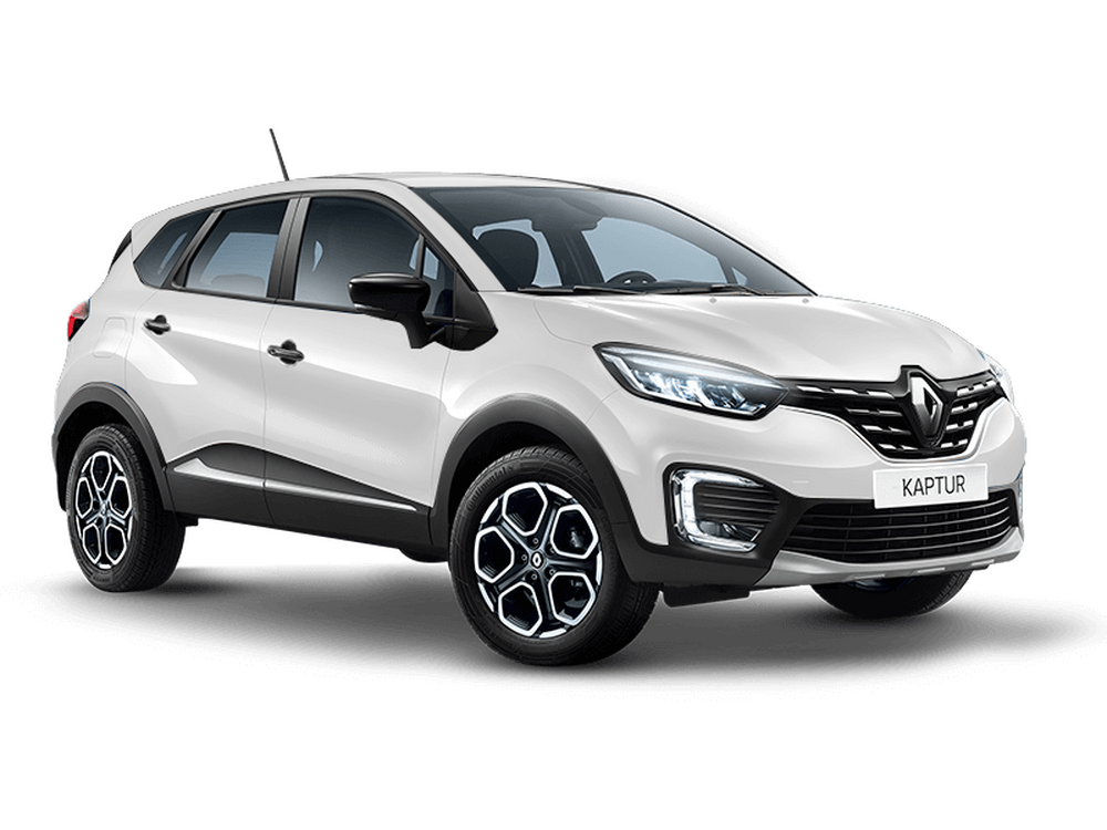 Renault Kaptur  Intense 1.3 (150 л.с.) 0CVT 4WD