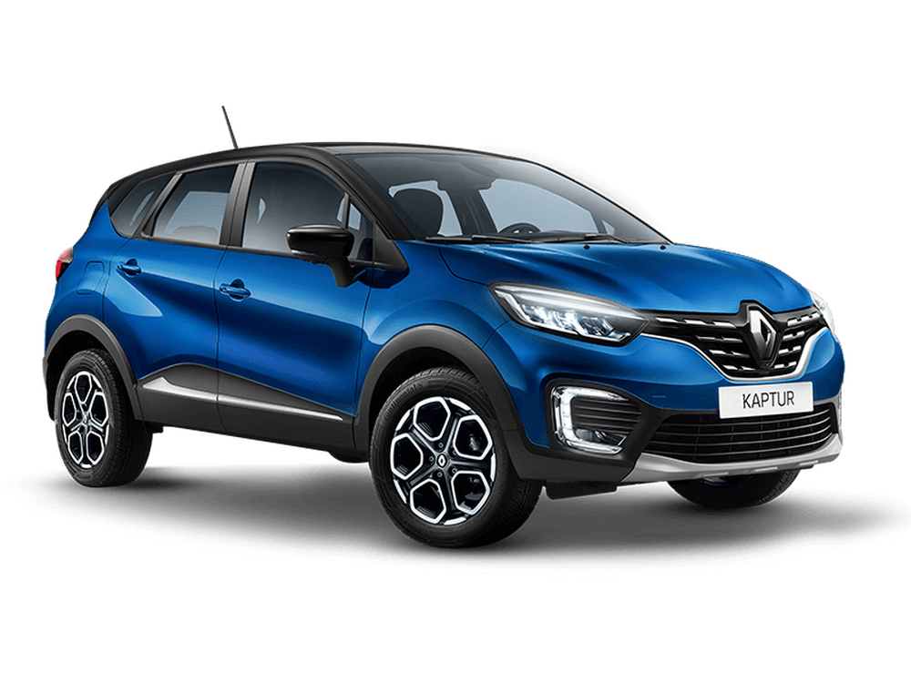 Renault Kaptur  Style 1.3 (150 л.с.) 7CVT