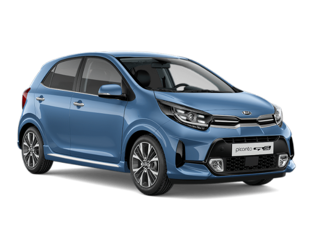 KIA Picanto GT Line 1.2 (84 л.с.) 4AT