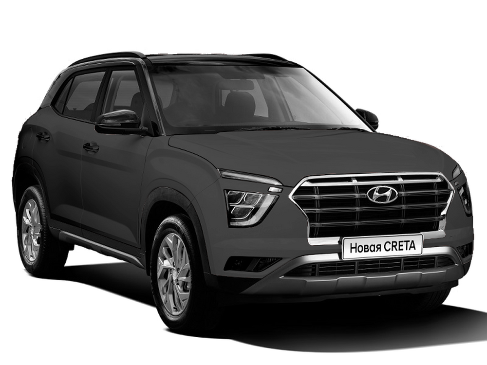 Hyundai Creta Classic 1.6 (123 л.с.) 6AT