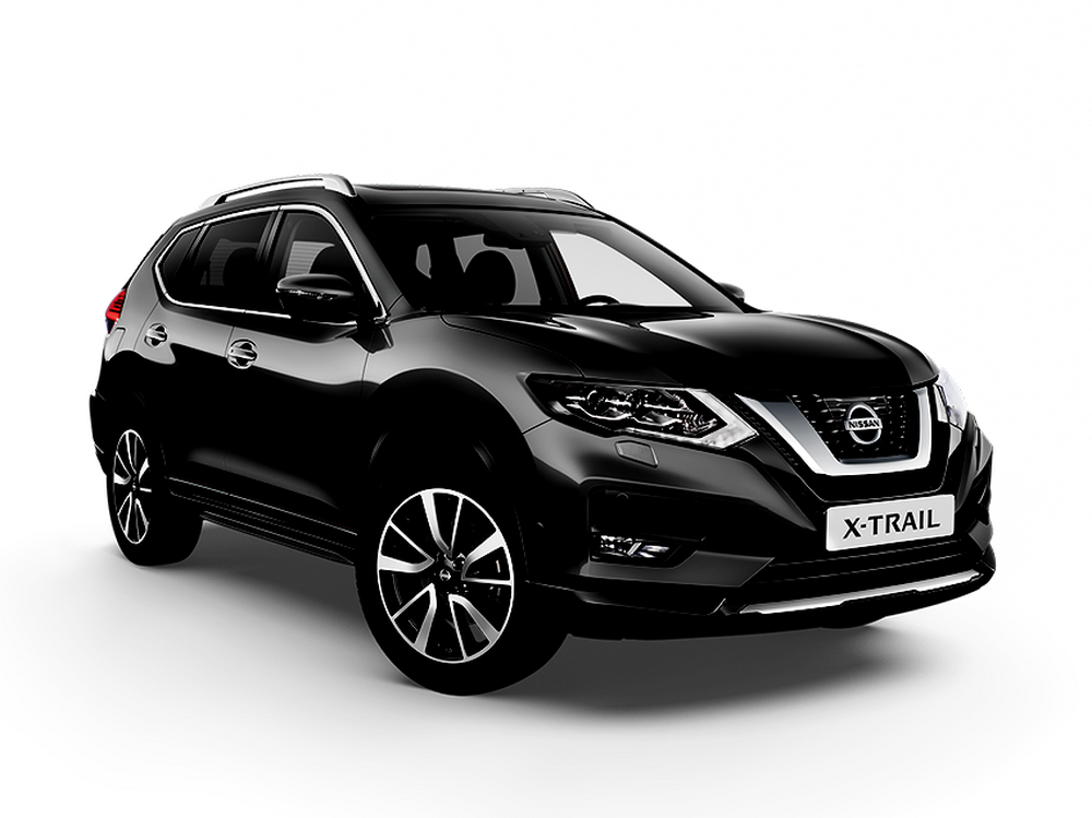 Nissan X-Trail SE Top 2.0 (144 л.с.) CVT 4WD