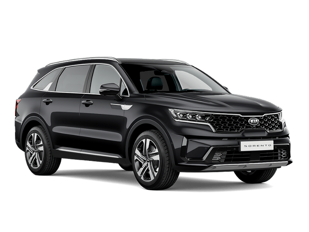 KIA Новый Sorento Prestige 3.5 (249 л.с.) 8AT 4WD