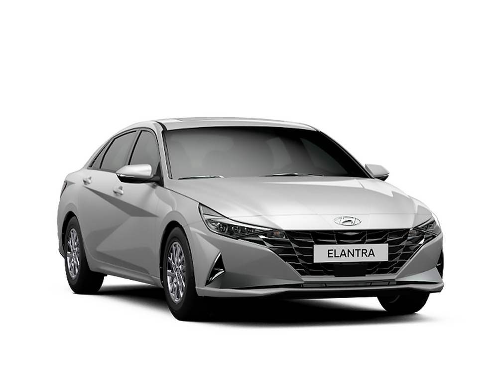 Hyundai Elantra Prestige 1.6 (128 л.с.) 6AT