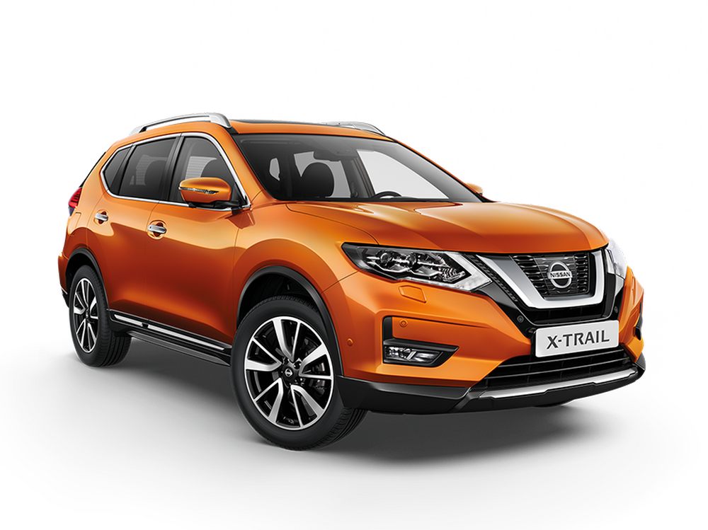 Nissan X-Trail 2020 XE 2.0 (144 л.с.) 6MT 2WD