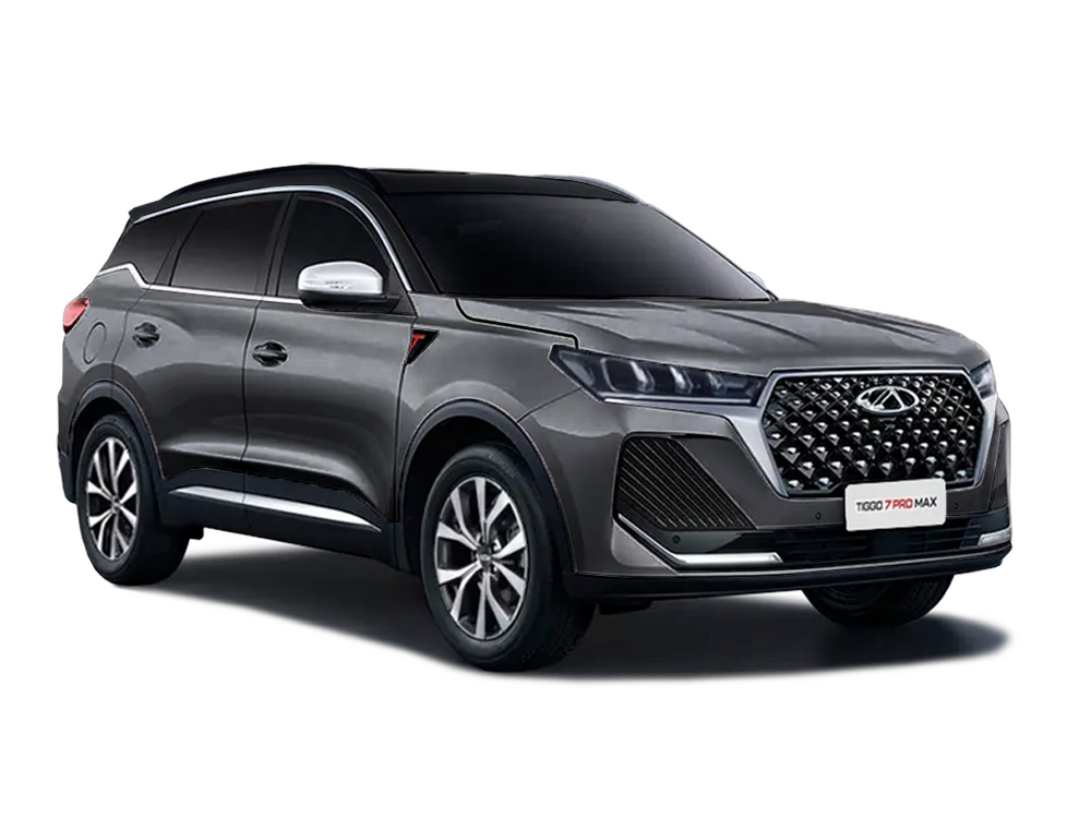 Chery Tiggo 7 PRO MAX New Active 4WD 1.6 (150 л.с.) 7AMT 4WD