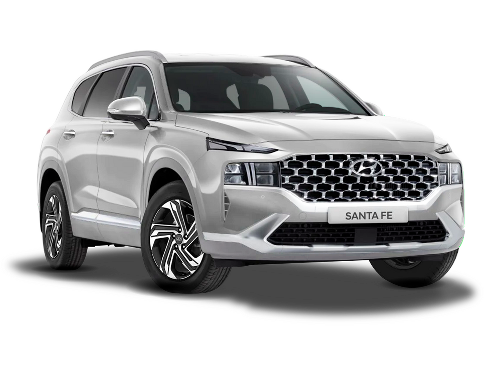 Hyundai New Santa Fe Calligraphy 3.5 (249 л.с.) 8AT 4WD