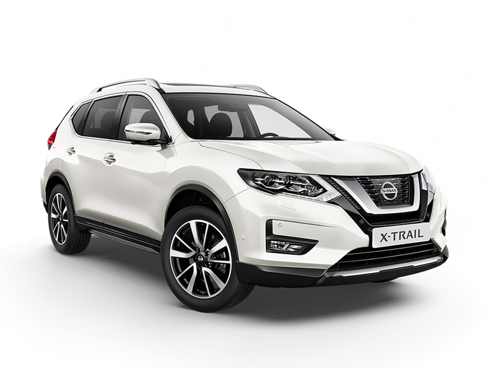 Nissan X-Trail 2020 SE+ 2.0 (144 л.с.) CVT 2WD