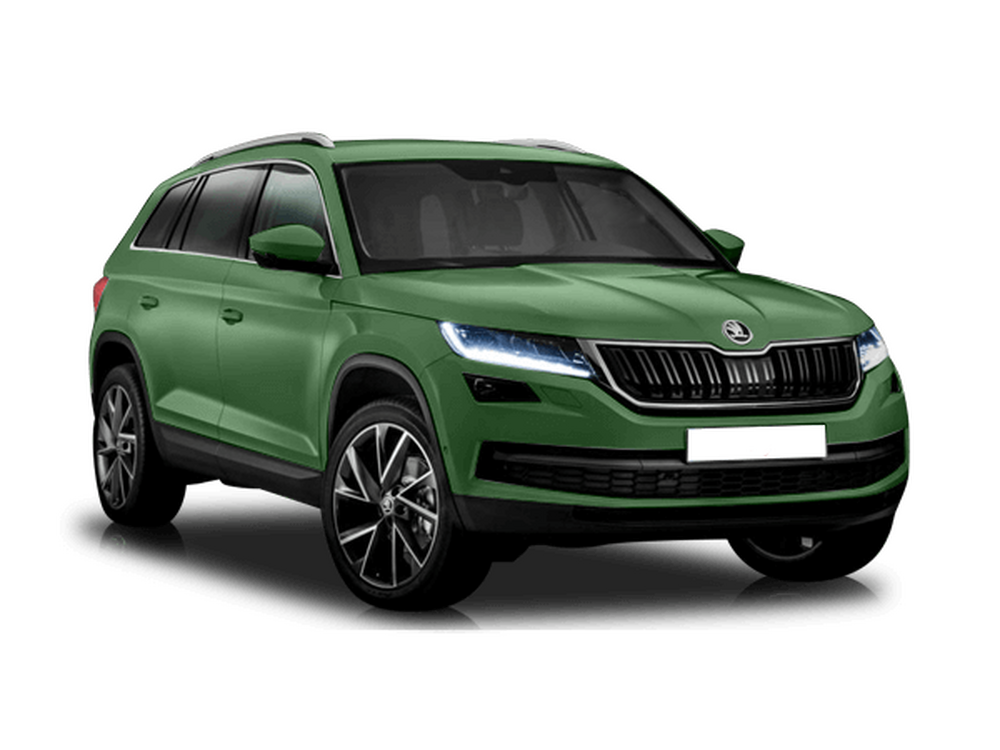Skoda Kodiaq Hockey Edition Ambition 2.0 (150 л.с.) 7AMT 4WD