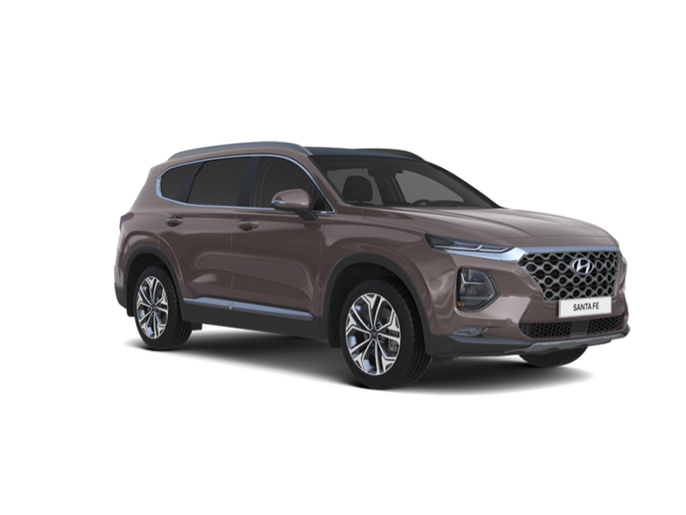 Hyundai Santa Fe Premier 2.4 (188 л.с.) 6AT 4WD