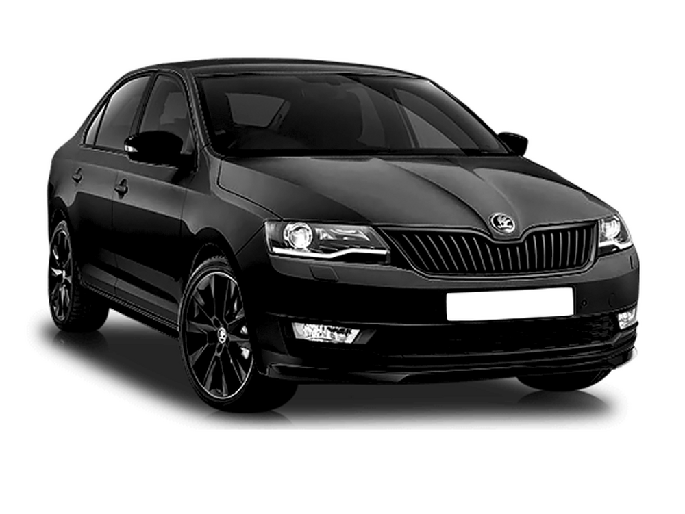 Skoda Rapid Hockey Edition Ambition 1.6 (90 л.с.) 5MT 2WD