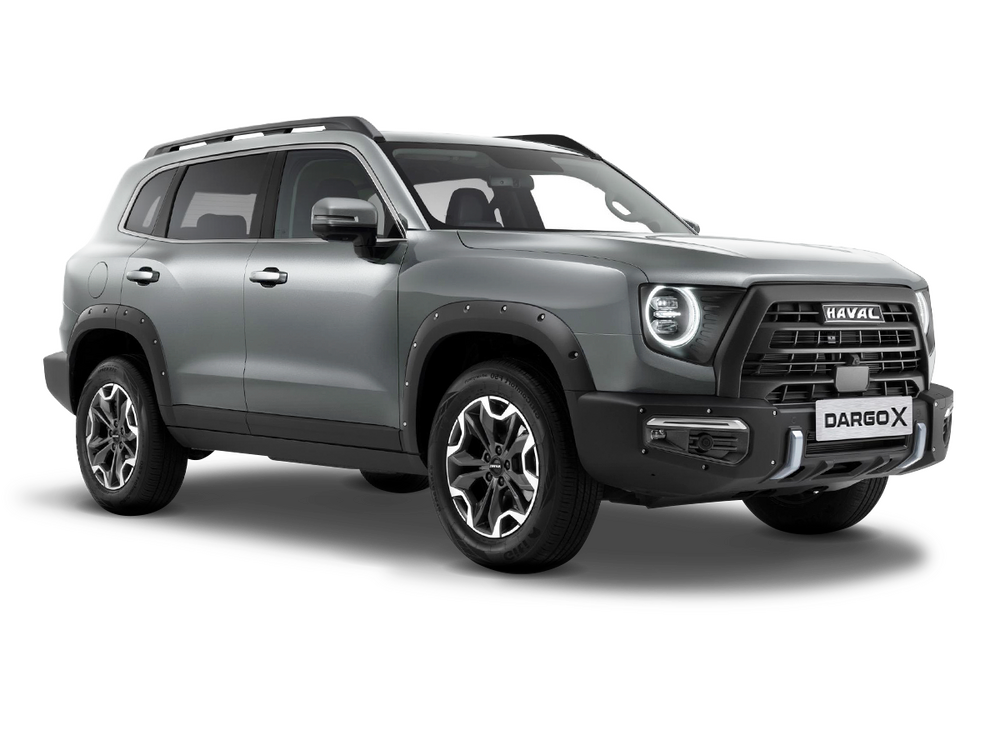 Haval Dargo X Premium 2.0 (192 л.с.) 7AMT 4WD