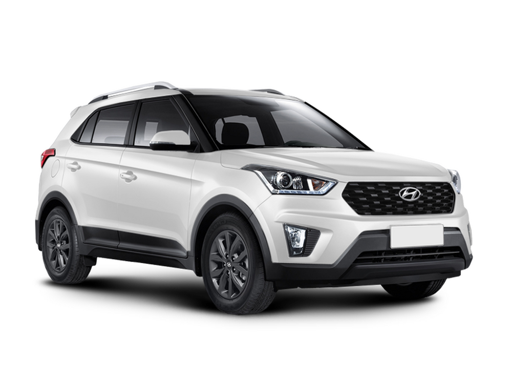Hyundai Creta 2021 ROCK EDITION 2.0 (1496 л.с.) 6AT 4WD