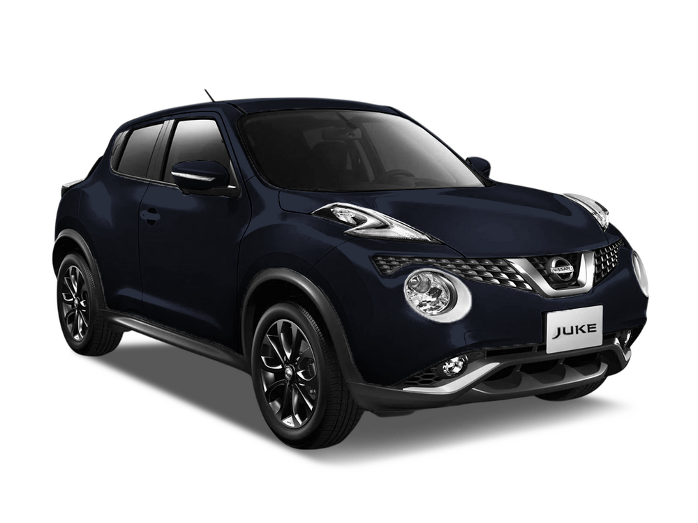 Nissan Juke QE+ 1.6 (117 л.с.) 1CVT 2WD