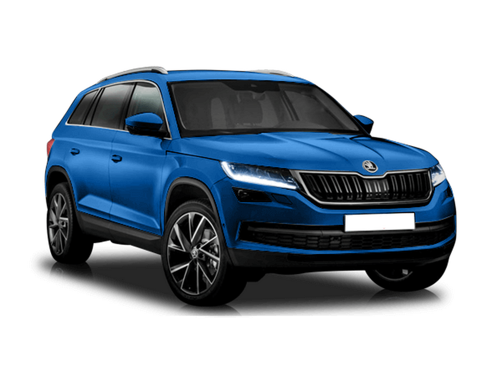Skoda Kodiaq Ambition 1.4 (125 л.с.) 6MT 2WD