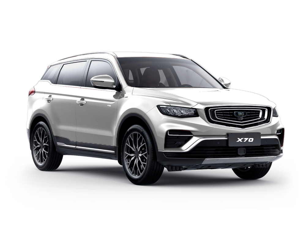 Belgee X70 Ultra 1.5 (177 л.с.) 7AMT 4WD